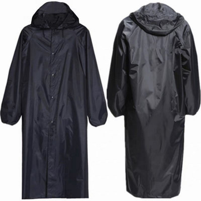 INFISPACE Solid Men & Women Rain Poncho