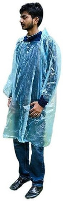 Advik enterprises Solid Unisex Rain Card