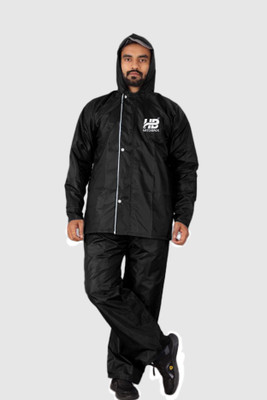 SANCIA Solid Men Raincoat