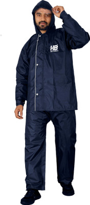 SANCIA Solid Men Raincoat