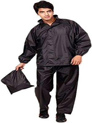 PP PRODUCTIONS Solid Men Raincoat