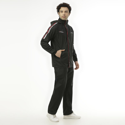 ZEEL Solid Men Raincoat