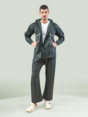 Lux Venus Solid Men Rain Suit