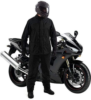 Paryag Hosiery Solid Men Raincoat