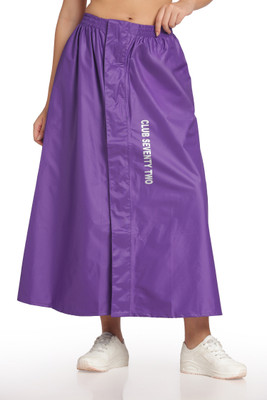 CLUB SEVENTY TWO Solid Women Rain Pant