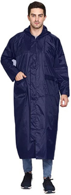 Neekshaa Solid Men Raincoat