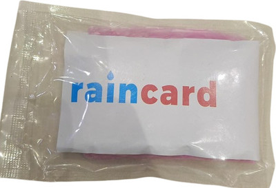 yjmthyrgr Solid Unisex Rain Card