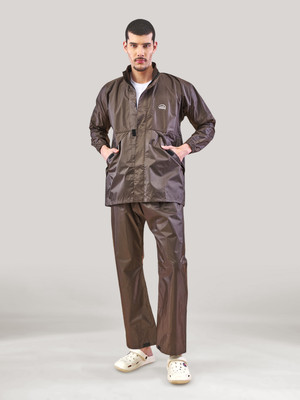 Lux Venus Solid Men Rain Suit
