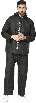 CITIZEN Graphic Print Men Raincoat