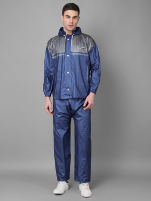 Dollar Solid Men Rain Suit