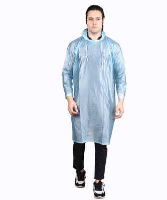 prince rainwear Solid Men Rain Poncho