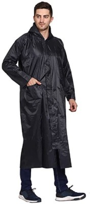 celsa Solid Men Raincoat