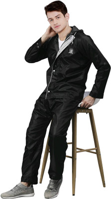 OS RAINWEAR Solid Men Rain Suit