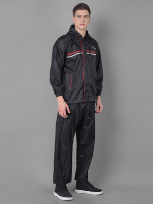 Dollar Solid Men Rain Suit