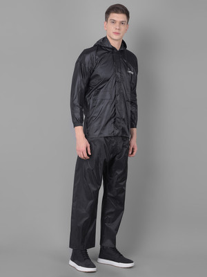Dollar Solid Men Rain Suit