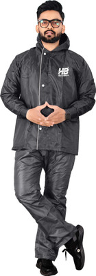 SANCIA Solid Men Raincoat