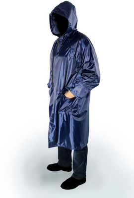 FIRMED STRING Solid Men Raincoat