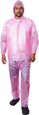 Sindon Solid Men Raincoat