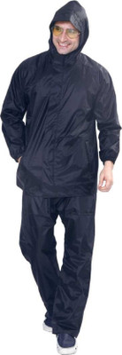 n g products Solid Men Raincoat