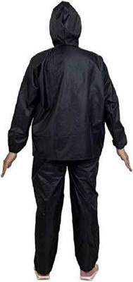 shanaya traders Solid Men Rain Suit