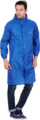 VERSALIS Solid Men Raincoat