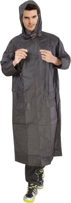 Duckback Solid Men Raincoat