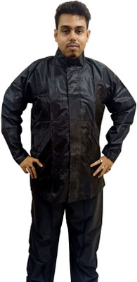 n g products Solid Men & Women Raincoat
