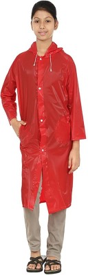 CHACKO Solid Boys Raincoat