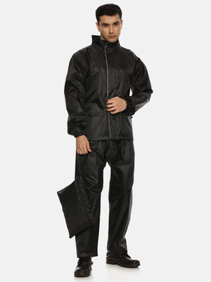 STONEHAVEN Solid Men Raincoat
