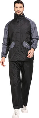 CITIZEN Colorblock Men Raincoat