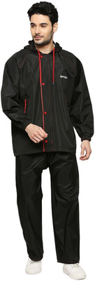 CITIZEN Solid Men Raincoat