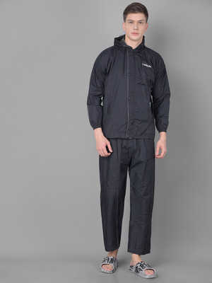 Dollar Solid Men Rain Suit