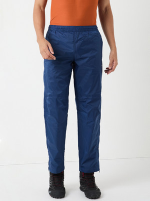 Wildcraft Solid Men Rain Pant