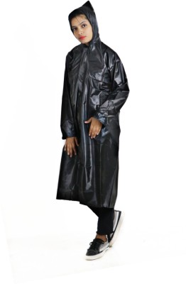 shanaya traders Solid Men Raincoat