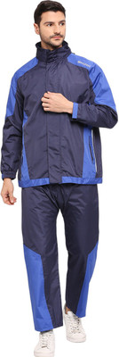 CITIZEN Colorblock Men Raincoat