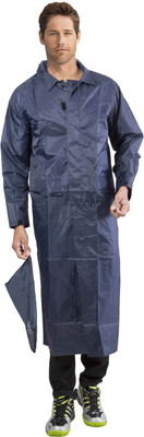 BRC Duckback Original Luxury Solid Men Raincoat