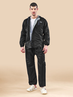 Lux Venus Solid Men Rain Suit