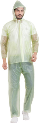 Sindon Solid Men Raincoat