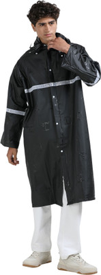 FabSeasons Solid Unisex Raincoat