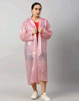 Tricky Shopper Solid Women Rain Card