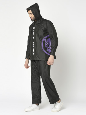 CITIZEN Graphic Print Men Raincoat