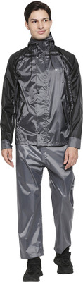 KILLER Colorblock Men Rain Suit