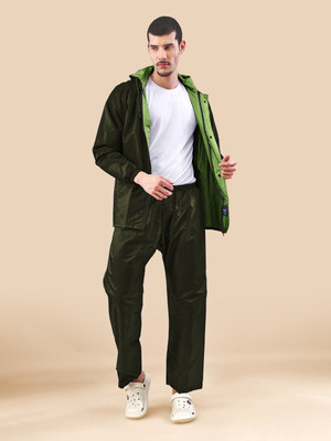 Lux Venus Solid Men Rain Suit
