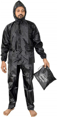 n g products Solid Men & Women Raincoat