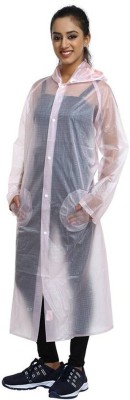 gambhir Solid Men & Women Raincoat