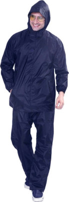 n g products Solid Men Raincoat