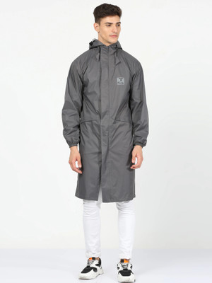 TRINITIZ Solid Men Raincoat