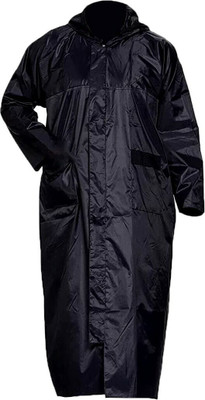 Cool Dealzz Solid Men Raincoat