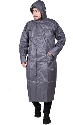 Brats N Beauty Solid Men Raincoat