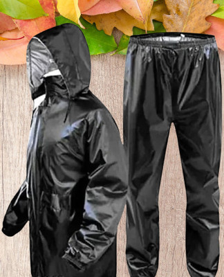 RYPD ENTERPRISE Solid Unisex Rain Suit